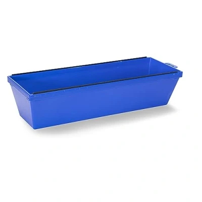 Afbeelding van Marshalltown gemetselde koekenpan met ophanglus, kunststof, blauw, maat: 305 mm