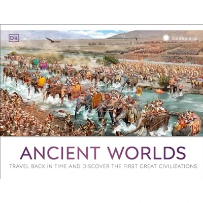 Afbeelding van Ancient Worlds: Travel Back in Time and Discover the First Great Civilization