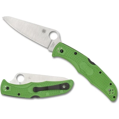 Afbeelding van Spyderco Zakmes Pacific Salt 2 Green LC200N