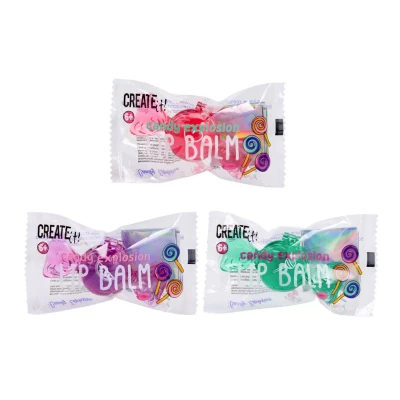 Afbeelding van Create It! Candy Lippenbalsem Toffee