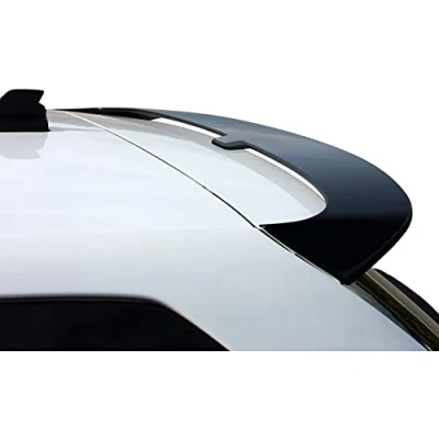Afbeelding van RDX Racedesign Dakspoiler passend voor Volkswagen Polo 6R/6C 2009 2017 &#039;WRC Look&#039; (PUR IHS)