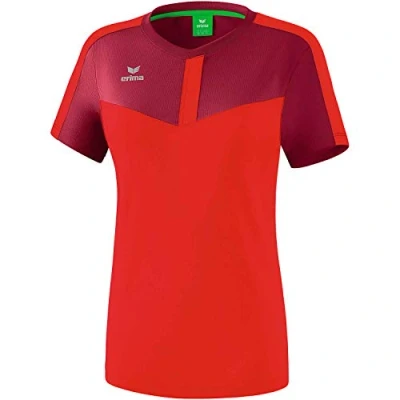 Afbeelding van Dames T shirt Erima Squad