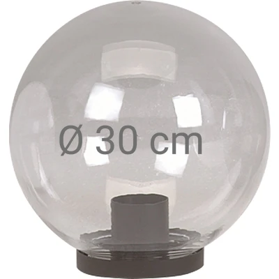 Afbeelding van Ks verlichting bol helder 30 3758