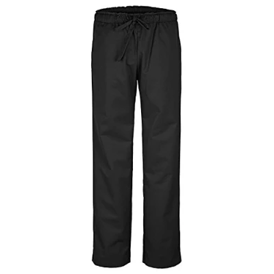 Afbeelding van GREIFF Slimbroek, regular fit, Cuisine Basic, stijl 2100, zwart, verschillende maten, XXL