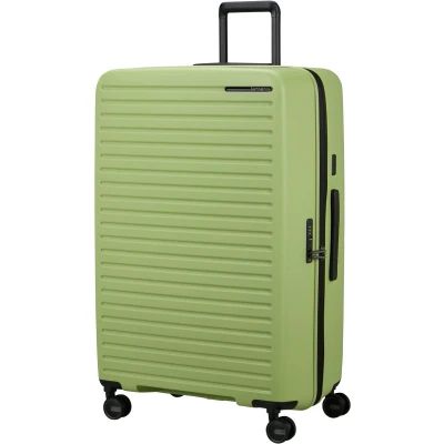 Afbeelding van Samsonite Restackd Spinner uitbreidbaar (4 wielen) 81cm Wasabi