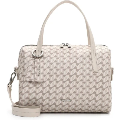 Afbeelding van Tamaris Handtas Schoudertas Francesca Bowlingbag Beige
