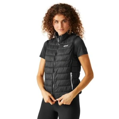 Afbeelding van Jas Hiking Dames Quilted Design Zip up Front