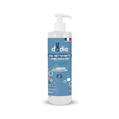 Afbeelding van DODIE Reinigingswater 3 in 1 500 ml pompfles
