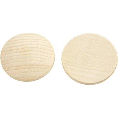 Afbeelding van Creotime Knopen 40 Mm 10 Stuks