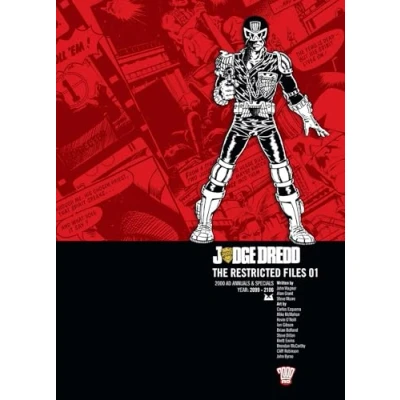 Afbeelding van Judge Dredd The Complete Case Files 0