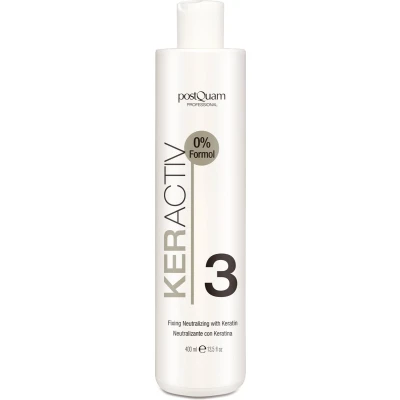 Afbeelding van Postquam HAIR CARE Neutraliser WITH Keratin Haarmasker, Maat: One Size,