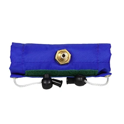 Afbeelding van Arctic Hayes MUFF1 1 x 15/22mm Jacket, Green Pro Freezing 15/22 mm, groen, wit