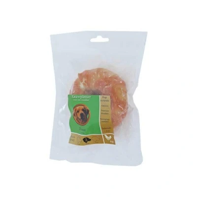 Afbeelding van Boon Donut met Kip 9 cm 1 stuk