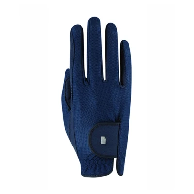 Afbeelding van Roeckl Rijhandschoen Roeck Grip Lite Naval Blue 9,5
