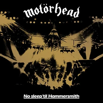 Afbeelding van Motorhead No Sleep &#039;til Hammersmith (40th Anniversary 2Cd)
