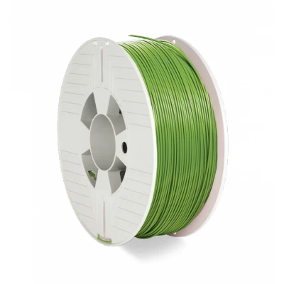 Afbeelding van Verbatim 3D printerfilament, PLA, 1,75 mm, 1 kg, groen