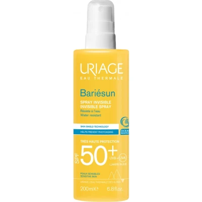 Afbeelding van Uriage Bariesun Onzichtbare Spray SPF50+
