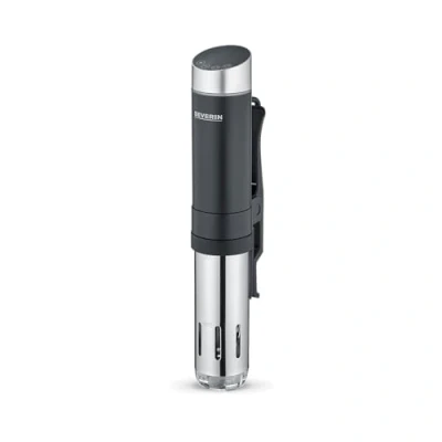 Afbeelding van Severin SV 2451 Sous Vide Koker RVS/Zwart