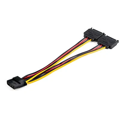 Afbeelding van StarTech.com DSATPMOLP4 interne stroomkabel 0,15 m