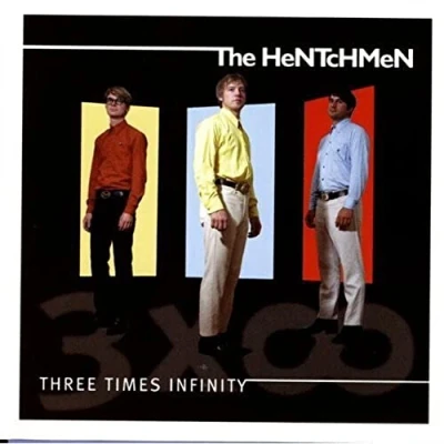 Afbeelding van Hentchmen Three Times Infinity (LP)