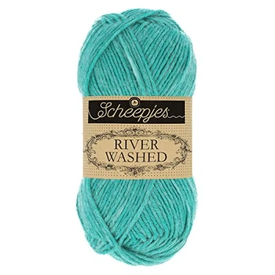 Afbeelding van Scheepjes River Washed 50 gr 952 Rhine