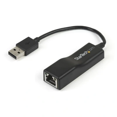 Afbeelding van StarTech.com USB 2.0 naar 10/100 Mbps Ethernet netwerkadapterdongle