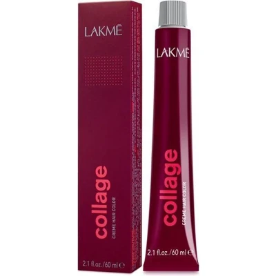 Afbeelding van Lakmé Collage haarverf 60 ml 3/00 Donkerbruin