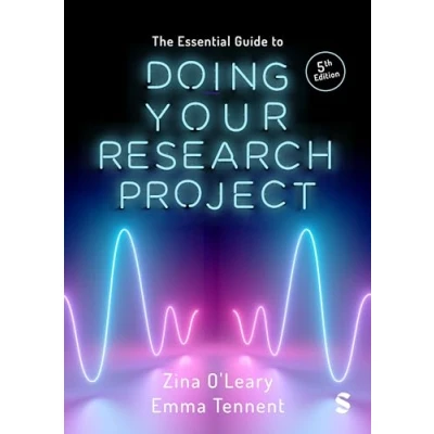Afbeelding van The Essential Guide to Doing Your Research Project