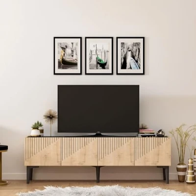 Afbeelding van TV meubel Draw Kalune Design