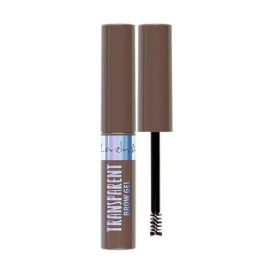 Afbeelding van Lovely Transparant Brow Gel
