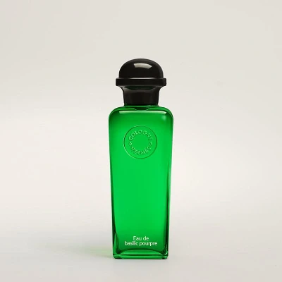 Afbeelding van Hermès Eau de Basilic Pourpre Cologne 100 ml