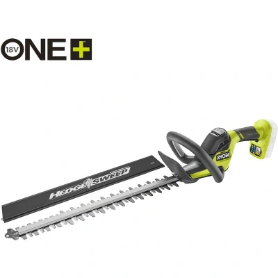 Afbeelding van Ryobi RY18HT45A 0 One+ 18V Li ion Accu Heggenschaar Body 450 Mm