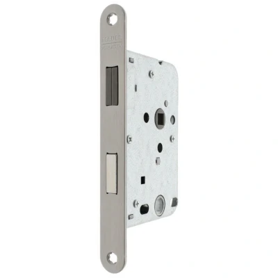 Afbeelding van MAUER Magneetslot WC slot WC63 DM50 1545 (1264/17) RVS LS/RS (excl. Sluitplaat)