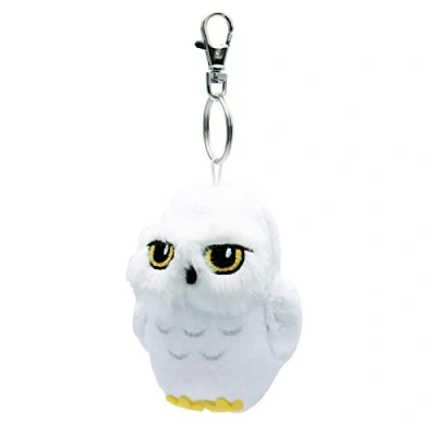 Afbeelding van HARRY POTTER Hedwige Porte clés peluche