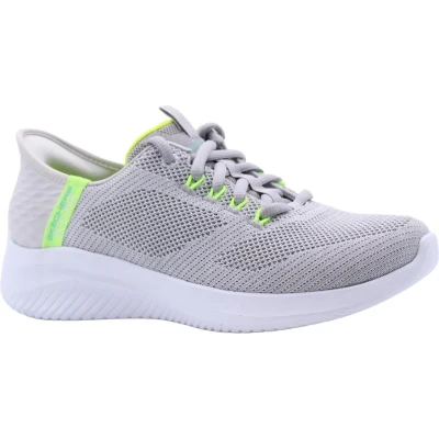 Afbeelding van Skechers Sneaker Grijs 36