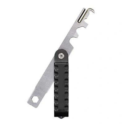 Afbeelding van RealAvid Unisex Volwassen Real Avid The AR15 Scraper, zwart, geen maat