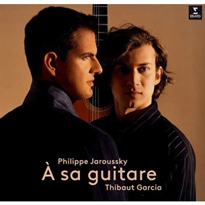 Afbeelding van A Sa Guitare