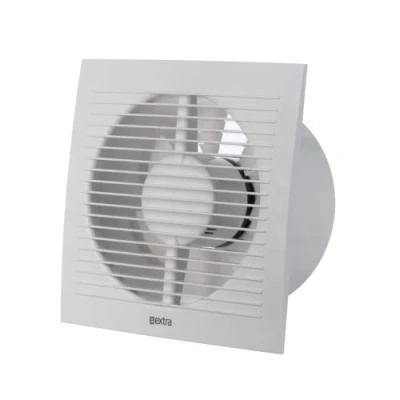Afbeelding van Badkamerventilator 150 mm WIT basis EE150