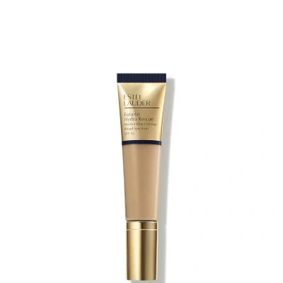 Afbeelding van Estée Lauder, Futurist Hydra Rescue Moisturizing Makeup SPF45 4N2 Spiced Sand, 35 ml. bruin
