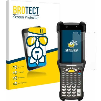 Afbeelding van BROTECT Screenprotector voor Zebra MC9300/ MC930P Folie Beschermfolie Beschermglas transparant