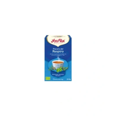 Afbeelding van Yogi Tea Respiracion 15 Bolsitas