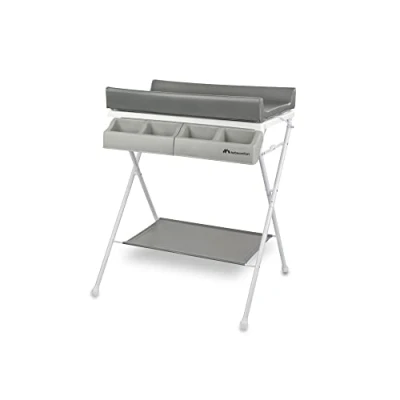 Afbeelding van Bebe Confort Bad &amp; Commode Bebeconfort Baltic 2 in 1 Gray Mist
