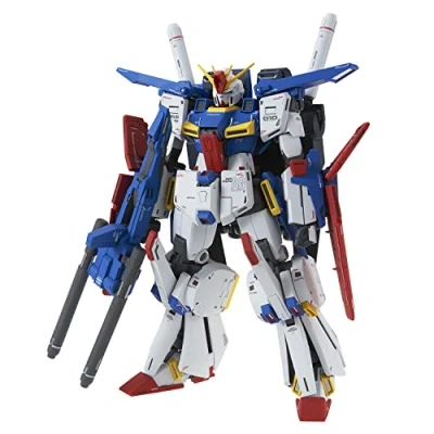 Afbeelding van Gundam MG 1/100 ZZ Ver. Ka (Campaign) Model Kit