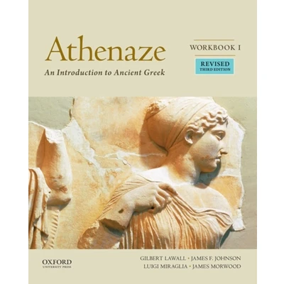 Afbeelding van Athenaze, Workbook I: An Introduction to Ancient Greek