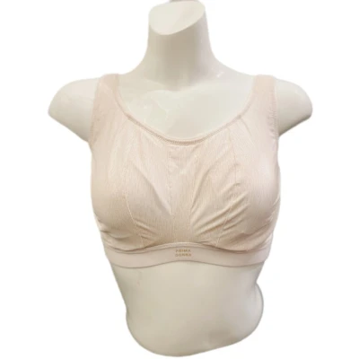 Afbeelding van PrimaDonna The Gym Underwired Sport Bra Crème C 75 Dames