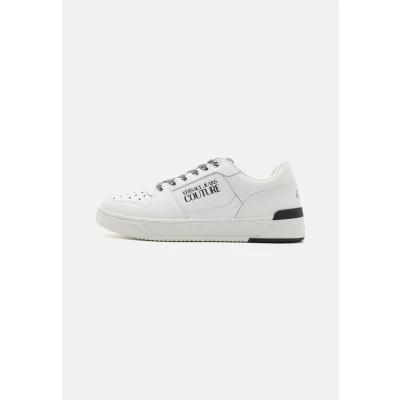 Afbeelding van Versace Jeans Couture Sneakers laag, Heren, Maat: 40, White Schoenen