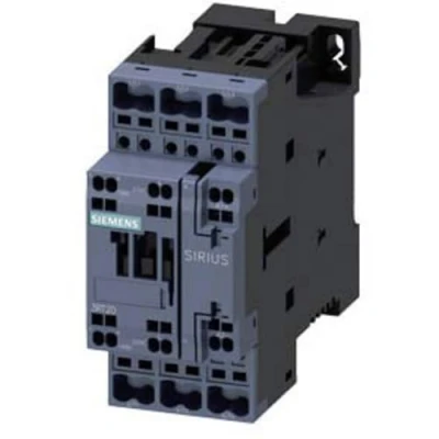 Afbeelding van Siemens 3RT2028 2BB40 Contactor 3x NO 690 V/AC 1 stuk(s)