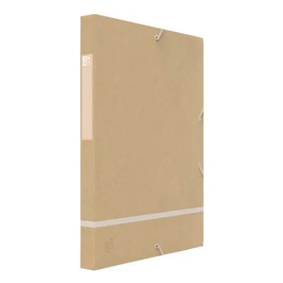 Afbeelding van Elastobox Oxford Touareg A4 25mm naturel