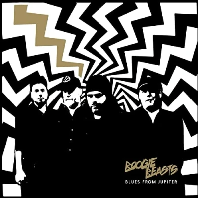 Afbeelding van Boogie Beasts Blues From Jupiter (LP)
