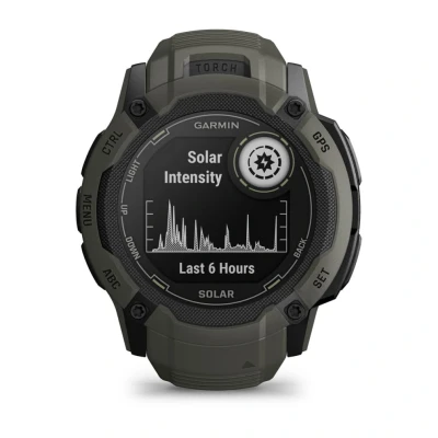 Afbeelding van Garmin Instinct® 2X Solar, Mosgroen